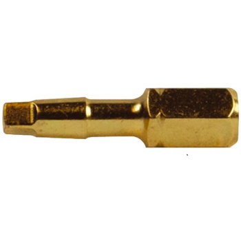 Makita bits nastavak Gold SQ3x25mm B-28385 Makita bits nastavak Gold SQ3x25mm B-28385